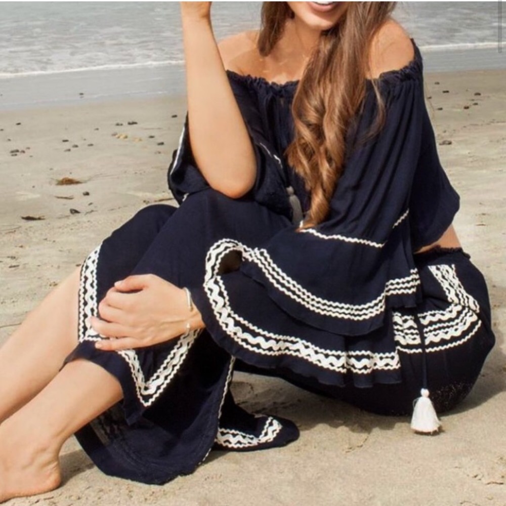NWOT Surf Gypsy Zig Zag Set